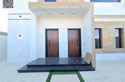 Villa - 3 Bedrooms - 5 Bathrooms for sale in Al Helio 2 - Al Helio - Ajman