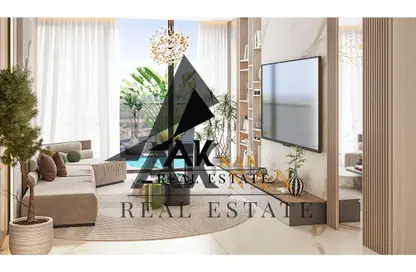 Apartment - 1 Bedroom - 2 Bathrooms for sale in MAK I'Sola Bella - Jumeirah Village Circle - Dubai