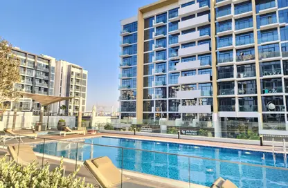 شقة - غرفة نوم - 1 حمام للايجار في عزيزي ريفيرا - ميدان واحد - ميدان - دبي