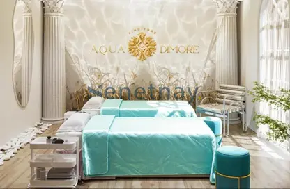 Apartment - 3 Bedrooms - 4 Bathrooms for sale in Vincitore Aqua Dimore - Dubai Science Park - Dubai