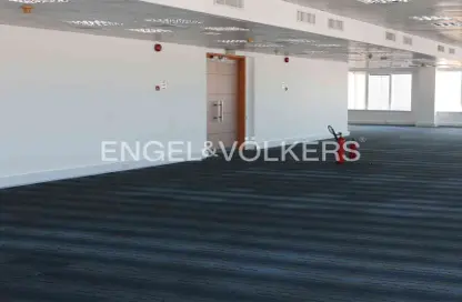 طابق كامل - استوديو للايجار في برج الموسى 2 - أبراج الموسى - شارع الشيخ زايد - دبي