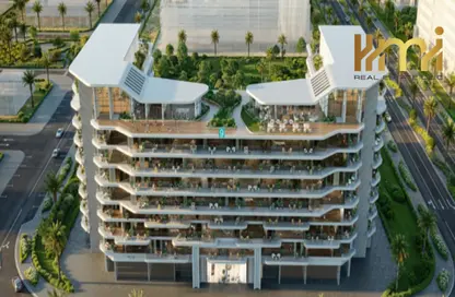 Apartment - 1 Bedroom - 2 Bathrooms for sale in Verano by Prescott - Dubai Studio City - Dubai