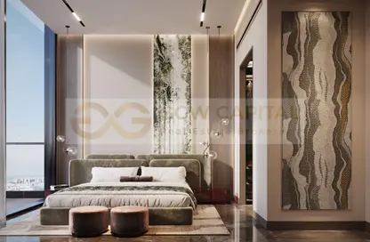 Apartment - 1 Bedroom - 1 Bathroom for sale in Samana Imperial Garden - Arjan - Dubai