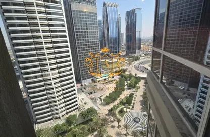 شقة - غرفة نوم - 1 حمام للايجار في بوابة دبي الجديدة 1 - (JLT) مجمع Q - أبراج بحيرة الجميرا - دبي