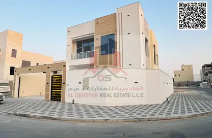 Villa - 3 Bedrooms - 5 Bathrooms for sale in Al Zaheya Gardens - Al Zahya - Ajman
