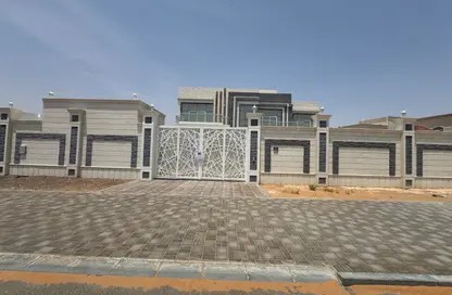 فيلا - 5 غرف نوم - 8 حمامات للايجار في نغمة 2 - نغمة - العين