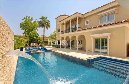 Villa - 6 Bedrooms - 6 Bathrooms for sale in Green Community West - Green Community - Dubai Investment Park (DIP) - Dubai