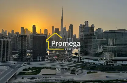 Apartment - Studio - 1 Bathroom for sale in UPSIDE Living - Business Bay - Dubai
