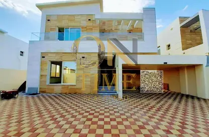 فيلا - 5 غرف نوم - 7 حمامات للبيع في 1 المويهات - المويهات - عجمان