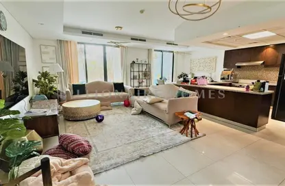 Townhouse - 3 Bedrooms - 4 Bathrooms for rent in Casa Flores - Green Community Motor City - Motor City - Dubai