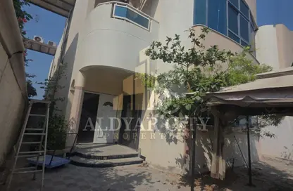فيلا - 4 غرف نوم - 6 حمامات للايجار في مساكن كورنيش عجمان - طريق كورنيش عجمان - عجمان فيلا - 4 غرف نوم - 6 حمامات للايجار في مساكن كورنيش عجمان - طريق كورنيش عجمان - عجمان