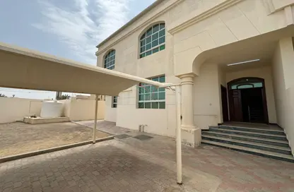 Villa - 4 Bedrooms - 5 Bathrooms for rent in Wadi Al Shami - Al Towayya - Al Ain