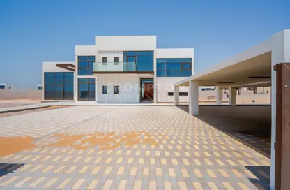فيلا - 6 غرف نوم - 7 حمامات للبيع في مرفأ الجبيل - جزيرة الجبيل - أبوظبي