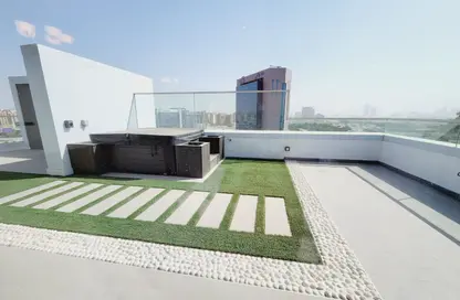 Penthouse - 3 Bedrooms - 5 Bathrooms for rent in Dubai Healthcare City - Bur Dubai - Dubai