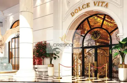 Apartment - 1 Bedroom - 2 Bathrooms for sale in Vincitore Dolce Vita - Arjan - Dubai
