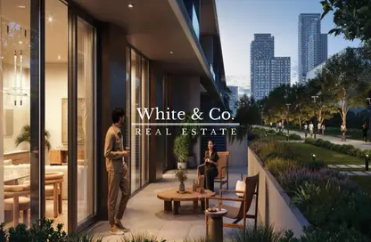 Townhouse - 3 Bedrooms - 3 Bathrooms for sale in Arlo - Dubai Creek Harbour (The Lagoons) - Dubai