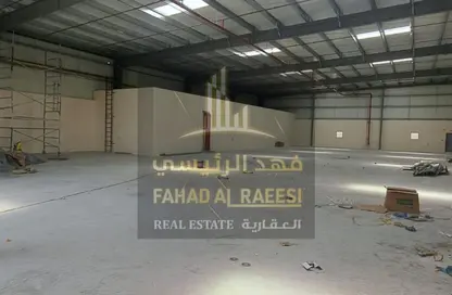Warehouse - Studio - 1 Bathroom for rent in Al Sajaa Industrial - Al Sajaa - Sharjah