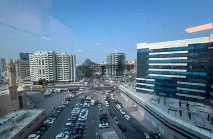 Office Space - Studio - 2 Bathrooms for sale in Centurion Star Tower - Port Saeed - Deira - Dubai