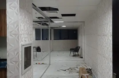 Office Space - Studio - 1 Bathroom for rent in Falcon Towers - Ajman Downtown - Ajman