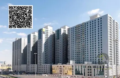 Apartment - 1 Bedroom - 2 Bathrooms for sale in City Tower - Al Nuaimiya - Ajman