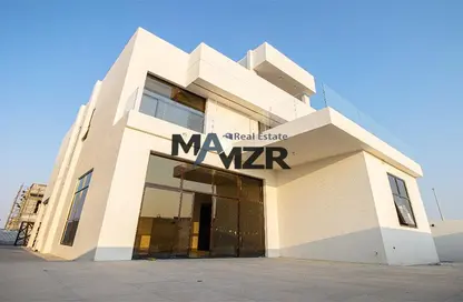 Villa - 5 Bedrooms - 7 Bathrooms for sale in Alreeman - Al Shamkha - Abu Dhabi