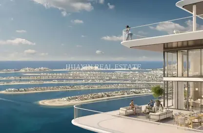 شقة - غرفة نوم - 1 حمام للبيع في بايفيو - إعمار بيتشفرونت - دبي هاربور - دبي