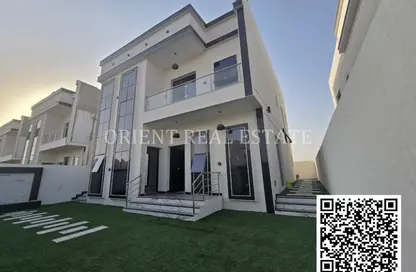 Villa - 3 Bedrooms - 5 Bathrooms for sale in Al Helio 2 - Al Helio - Ajman