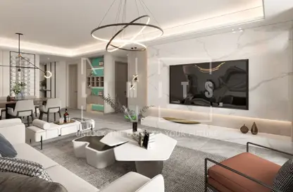 Apartment - 2 Bedrooms - 2 Bathrooms for sale in Azizi Ruby - Jumeirah Village Circle - Dubai