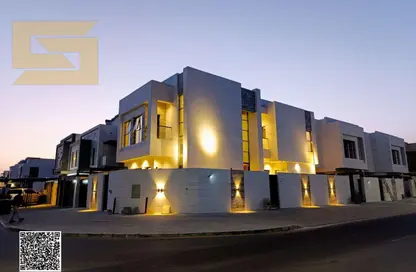 Villa - 5 Bedrooms - 7 Bathrooms for sale in Al Yasmeen 1 - Al Yasmeen - Ajman