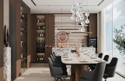 Townhouse - 4 Bedrooms - 5 Bathrooms for sale in Marwa Homes 3 - District 14 - Jumeirah Village Circle - Dubai