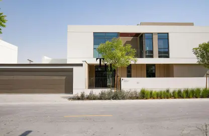 Villa - 4 Bedrooms - 5 Bathrooms for rent in Tilal Al Furjan - Al Furjan - Dubai