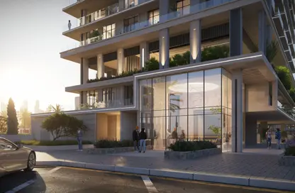 Apartment - 1 Bedroom - 2 Bathrooms for sale in Beverly Park - Dubai Land Residence Complex - Dubai Land - Dubai Apartment - 1 Bedroom - 2 Bathrooms for sale in Beverly Park - Dubai Land Residence Complex - Dubai Land - Dubai