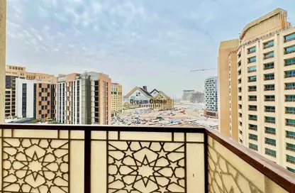 Apartment - 1 Bedroom - 2 Bathrooms for rent in Dome Tower - Al Jaddaf - Dubai