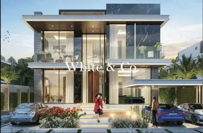 Villa - 6 Bedrooms - 7 Bathrooms for sale in Phoenix - DAMAC Hills - Dubai