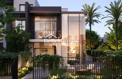 فيلا - 3 غرف نوم - 4 حمامات للبيع في لا تيليا فيلانوفا 2 - لا تيليا - فيلا نوفا - دبي لاند - دبي