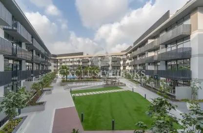 Apartment - 1 Bedroom - 1 Bathroom for rent in Belgravia 3 - Belgravia - Jumeirah Village Circle - Dubai