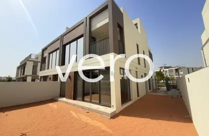 Villa - 4 Bedrooms - 5 Bathrooms for rent in Aura - Tilal Al Ghaf - Dubai