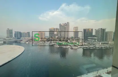 Apartment - 2 Bedrooms - 3 Bathrooms for rent in Coral Tower - Business Bay - Dubai