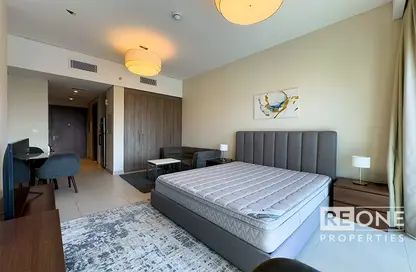 Apartment - 1 Bedroom - 2 Bathrooms for rent in SOL Avenue - Business Bay - Dubai