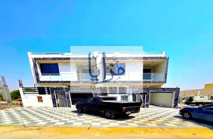 Villa - 5 Bedrooms - 6 Bathrooms for sale in Al Zaheya Gardens - Al Zahya - Ajman