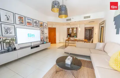 Apartment - 2 Bedrooms - 2 Bathrooms for sale in Reehan 1 - Reehan - Old Town - Dubai