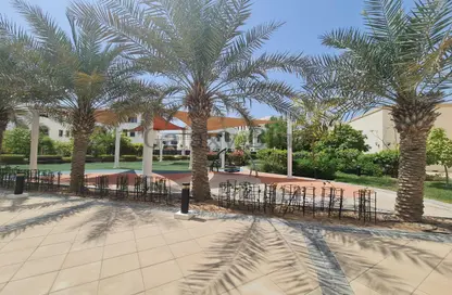 Terrace image for: Villa - 3 Bedrooms - 3 Bathrooms for rent in Bloom Gardens - Al Salam Street - Abu Dhabi, Image 1