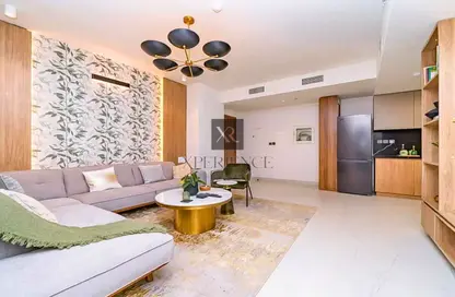 Apartment - 2 Bedrooms - 2 Bathrooms for sale in Tranquil Wellness Tower - Jumeirah Village Triangle - Dubai