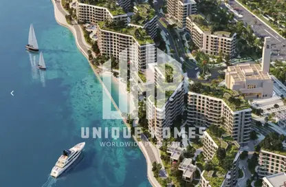 Apartment - 3 Bedrooms - 5 Bathrooms for sale in Gardenia Bay - Yas Island - Abu Dhabi
