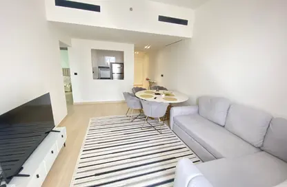Apartment - 2 Bedrooms - 2 Bathrooms for rent in Binghatti Nova - Jumeirah Village Circle - Dubai