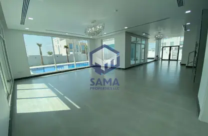 فيلا - 6 غرف نوم - 8 حمامات للبيع في الياس الغرببة - جزيرة الياس - أبوظبي