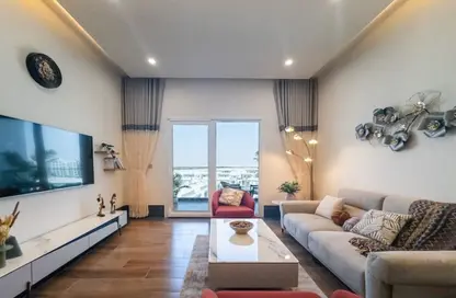 Apartment - 1 Bedroom - 1 Bathroom for rent in Manam Prime - Dubai South (Dubai World Central) - Dubai