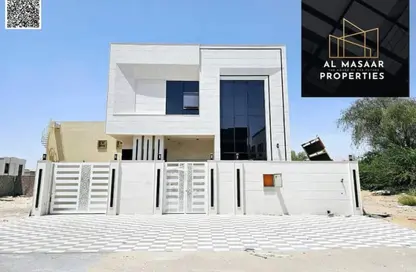 Villa - 5 Bedrooms - 7 Bathrooms for sale in Al Zaheya Gardens - Al Zahya - Ajman