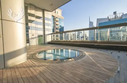 Apartment - 2 Bedrooms - 3 Bathrooms for sale in Madina Tower - Lake Elucio - Jumeirah Lake Towers - Dubai