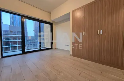 Apartment - Studio - 1 Bathroom for rent in AZIZI Riviera - Meydan One - Meydan - Dubai
